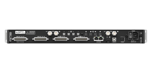 RME ( アールエムイー )  / M-1620 Pro D画像2