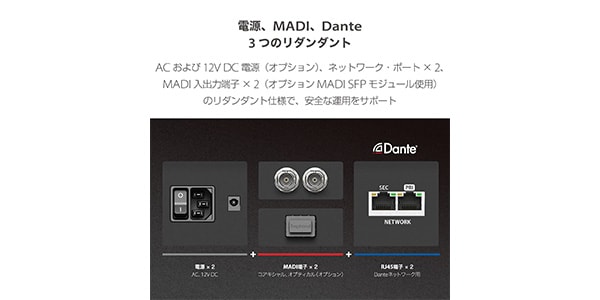 RME ( アールエムイー )  / M-1620 Pro D画像7
