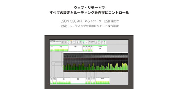 RME ( アールエムイー )  / M-1620 Pro D画像9