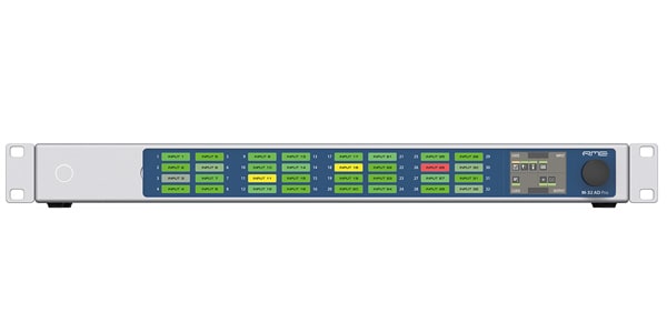 RME / M-32 AD Pro MADI/AVB Converter