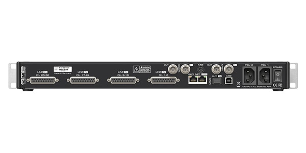 RME / M-32 AD Pro II MADI / AVB コンバーター画像2