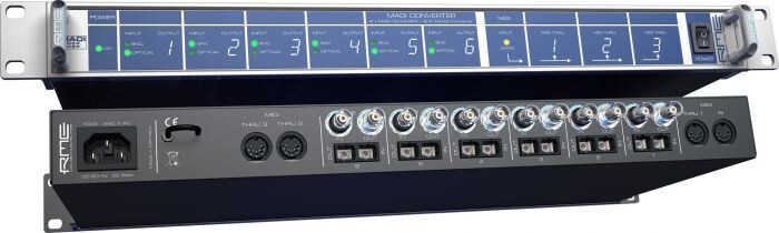 RME/MADI Converter