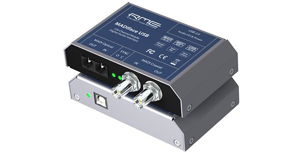 RME/MADIface USB