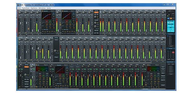 RME ( アールエムイー ) MADIface XT オーディオ