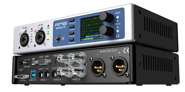 RME / MADIface XT　オーディオインターフェイス画像3