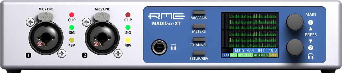 RME/MADIface XT