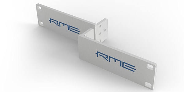 RME / RM19-III Silver RME ラックマウントアダプター・プレート