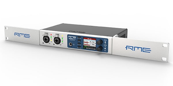 RME / RM19-III Silver RME ラックマウントアダプター・プレート画像2