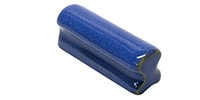 ROCKY MOUNTAIN SLIDES / RM Rail Rock-It Tone Bar - Bayou Blue Middy