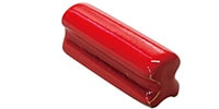 ROCKY MOUNTAIN SLIDES / RM Rail Rock-It Tone Bar - Hellhound Red Middy