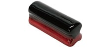 ROCKY MOUNTAIN SLIDES / RM Rail Rock-It Tone Bar - Voodoo Black Middy