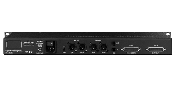 RUPERT NEVE DESIGNS / 5057 Orbit画像2