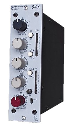 RUPERT NEVE DESIGNS/Portico 543