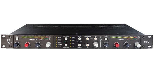 RUPERT NEVE DESIGNS ( ルパート・ニーブ・デザイン )  / MBC Master Buss Converter