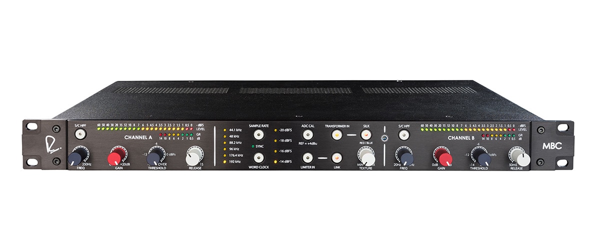 RUPERT NEVE DESIGNS/MBC: Master Buss Converter