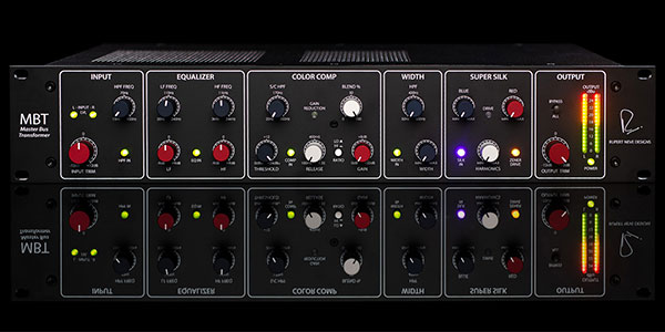 RUPERT NEVE DESIGNS / MBT : Master Bus Transformer