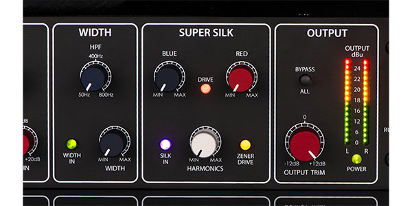RUPERT NEVE DESIGNS / MBT : Master Bus Transformer画像5