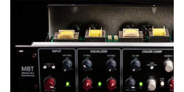 RUPERT NEVE DESIGNS / MBT : Master Bus Transformer画像6