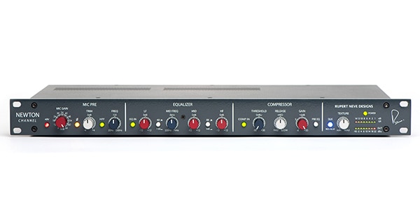 RUPERT NEVE DESIGNS/Newton Channel チャンネルストリップ