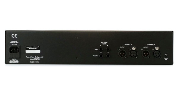 RUPERT NEVE DESIGNS / Portico II Master Buss Processor (black)画像2
