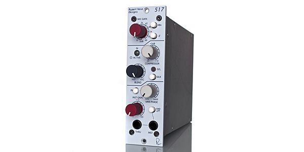 RUPERT NEVE DESIGNS/Portico 517