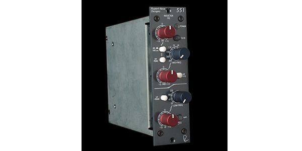 RUPERT NEVE DESIGNS/Portico 551