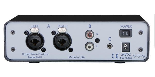 楽器/器材RNHP Rupert Neve Designs　ヘッドフォンアンプ