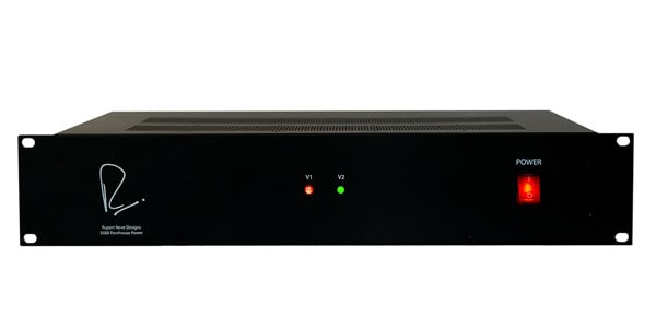RUPERT NEVE DESIGNS / SHELFORD 25WAY POWER SUPPLY