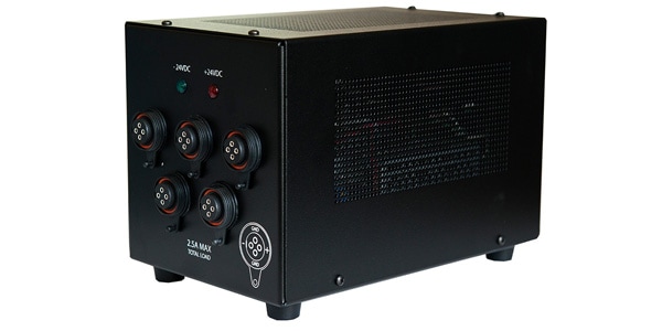 RUPERT NEVE DESIGNS / SHELFORD 5WAY POWER SUPPLY