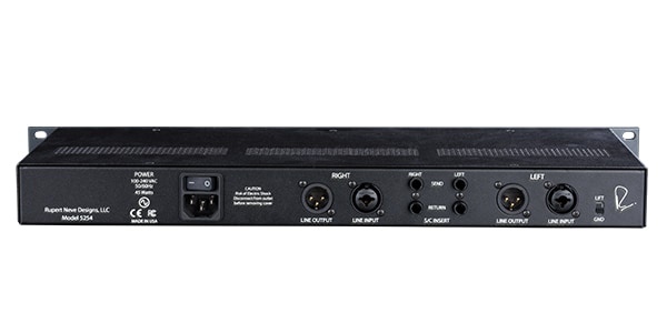 RUPERT NEVE DESIGNS / Shelford Diode Bridge Compressor画像3