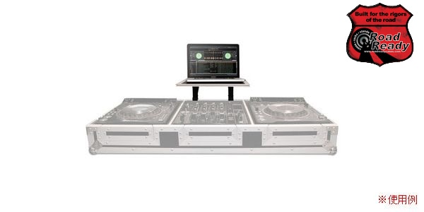 ROADREADY (ロードレディー) 畳んで持ち運べるDJテーブル RRSTANDT 【国内正規品】