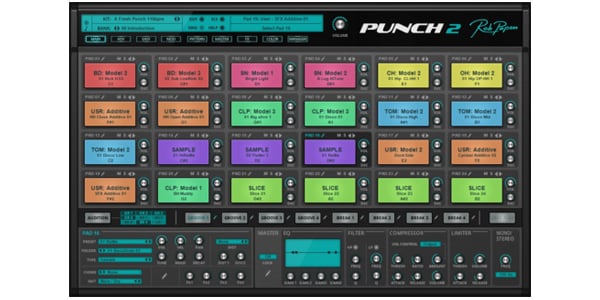 ROB PAPEN / PUNCH 2画像2