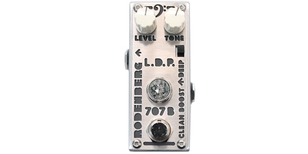 Rodenberg / GAS-707B XS Mini Boost画像2
