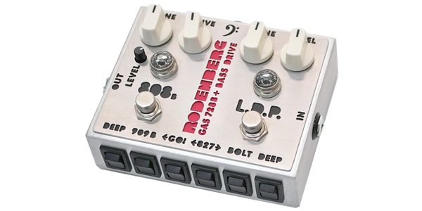 Rodenberg ( ローデンバーグ ) GAS-728B NG Clean Boost