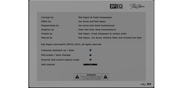 ROB PAPEN / RP-EQ画像3