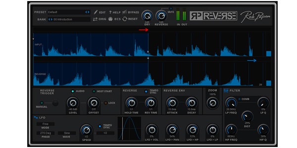 ROB PAPEN/RP-REVERSE