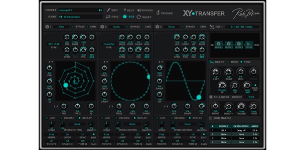 ROB PAPEN/XY-Transfer