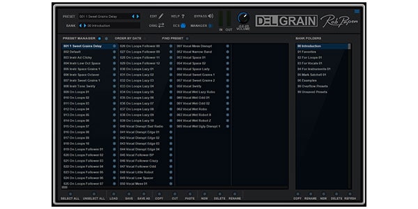 ROB PAPEN / DelGrain 簡易パッケージ版画像2