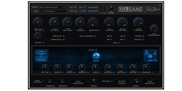 ROB PAPEN/DelSane