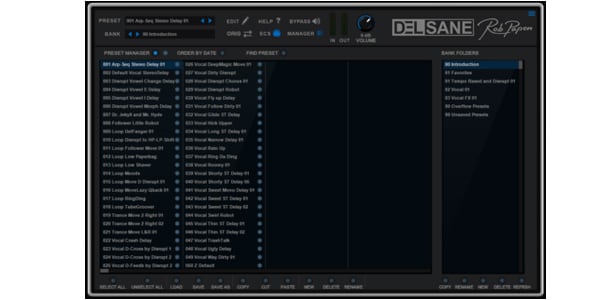 ROB PAPEN ( ロブパペン )  / DelSane画像2