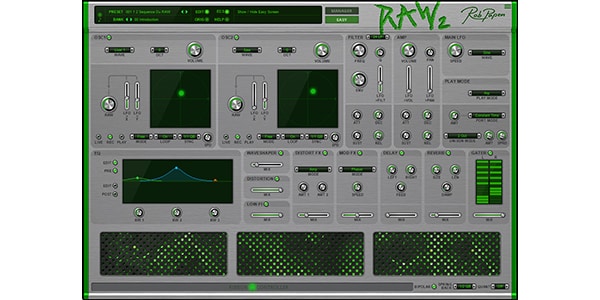 ROB PAPEN / RAW 2画像2