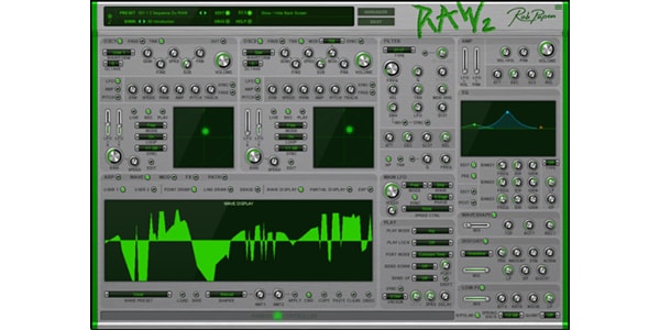 ROB PAPEN / RAW 2画像3