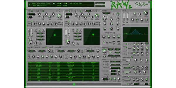 ROB PAPEN / RAW 2画像4