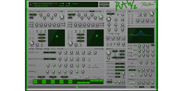 ROB PAPEN / RAW 2画像5