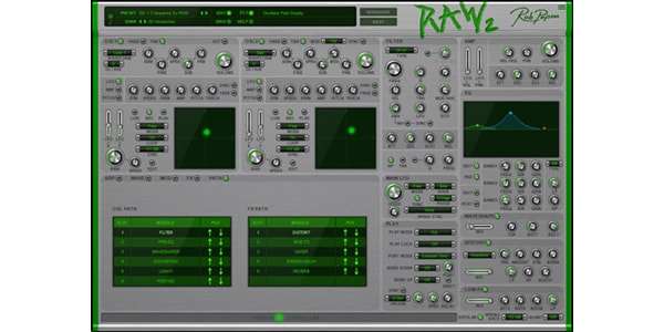 ROB PAPEN / RAW 2画像6