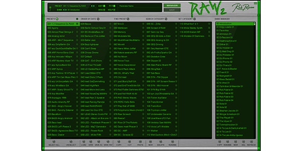 ROB PAPEN / RAW 2画像7