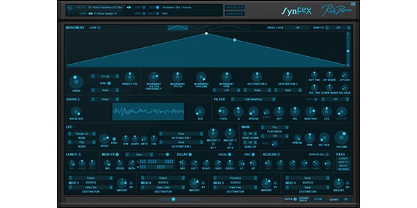 ROB PAPEN / SynFeX