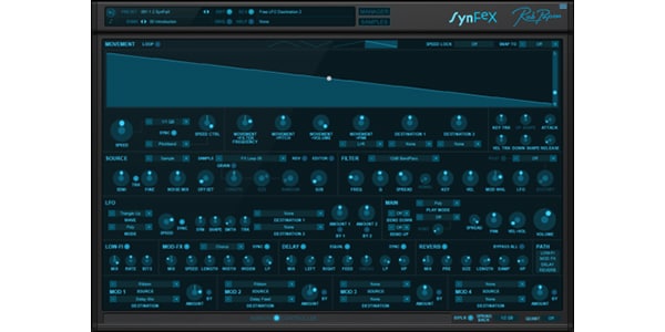 ROB PAPEN / SynFeX画像3