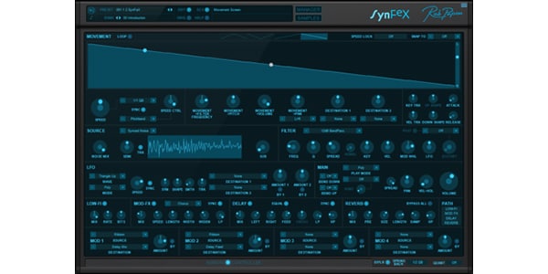 ROB PAPEN / SynFeX画像4
