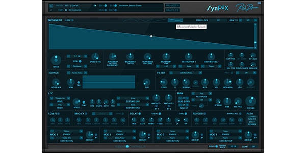 ROB PAPEN / SynFeX画像5